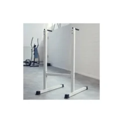 Station de dips pour home gym charge maximale 120 kg