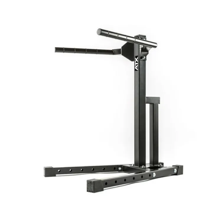 Station de dips professionnelle de marque ATX capacité de charge 300 kg