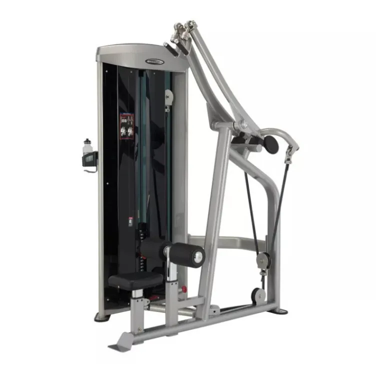 Station de musculation avec option de tirage vertical pull down - dorsaux et biceps