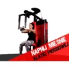 Station de musculation butterfly polyvalente pour femmes - Salles de musculation pour les professionnels