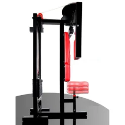 Station de musculation Butterfly pour les pectoraux avec sellerie de luxe pour les structures sportives pro ou privées