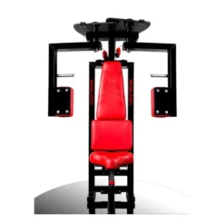 Station de musculation Butterfly pour les pectoraux avec sellerie de luxe pour les structures sportives pro ou privées