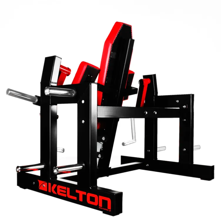 Station de musculation à charges libres curl biceps pour structures de musculation professionnelles