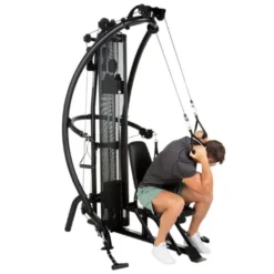 Station de musculation complète pour la préparation physique - Multi-exercices - M1