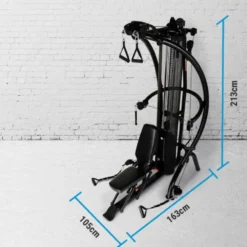 Station de musculation complète pour la préparation physique - Multi-exercices - M1