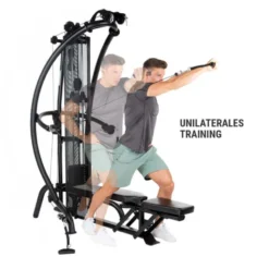 Station de musculation complète pour la préparation physique - Multi-exercices - M1