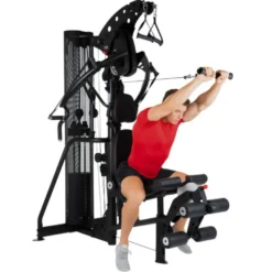Station de musculation complète pour exercices multiples - Homegym - M3