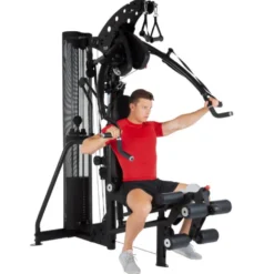 Station de musculation complète pour exercices multiples - Homegym - M3