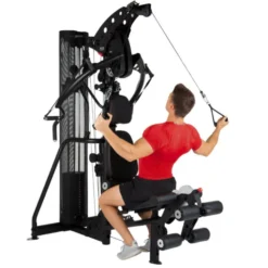 Station de musculation complète pour exercices multiples - Homegym - M3