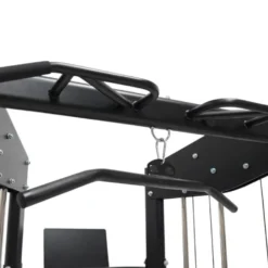 Station de musculation Functionnal Trainer Force USA à doubles poulies vis à vis réglables de 60 kg