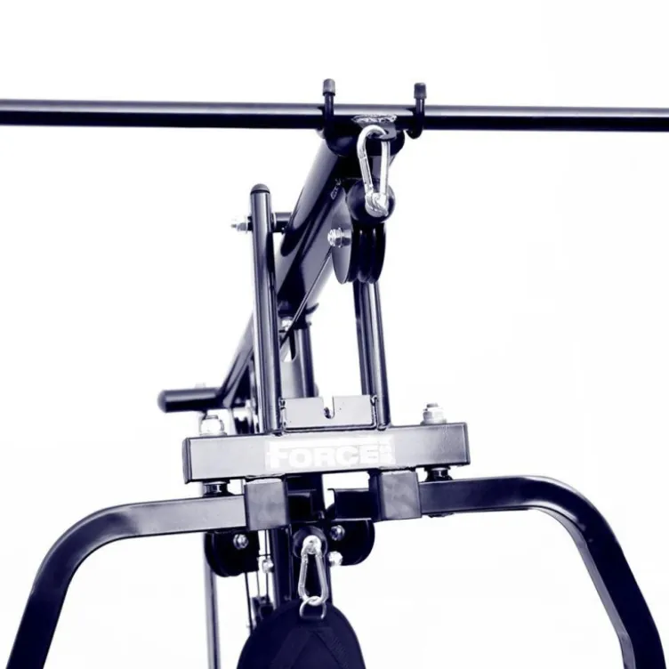 Station de musculation Home-Gym à colonne de poids 50 kg - Force USA HG 100