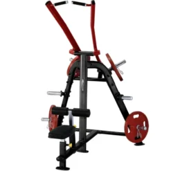 Station de musculation Lat Pulldown à charges libres pour professionnels - Salle de musculation commerciale