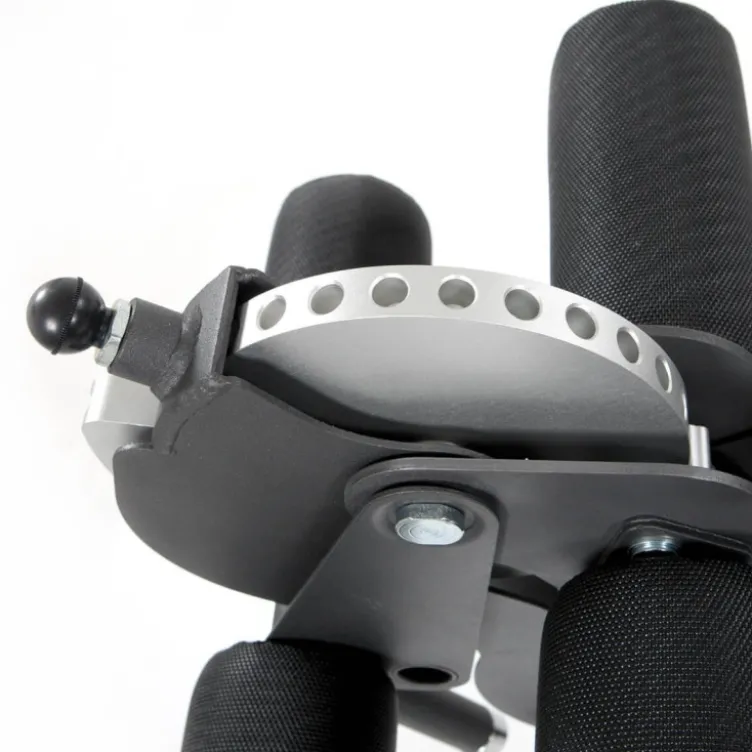 Station de musculation multifonctions avec presse pour les jambes - Home gym Autark 6800