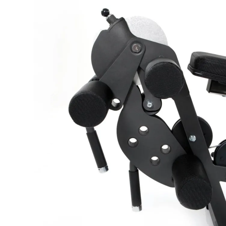 Station de musculation multifonctions avec presse pour les jambes - Home gym Autark 6800