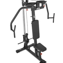 Station de musculation PecFly / RearDelt pour entraînement des pectoraux et des dorsaux