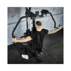 Station de musculation PecFly / RearDelt pour entraînement des pectoraux et des dorsaux