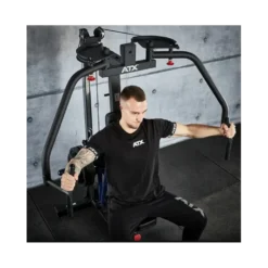 Station de musculation PecFly / RearDelt pour entraînement des pectoraux et des dorsaux