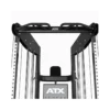 Station de musculation poulie double ATX 2 x 90 kg pour home-gym