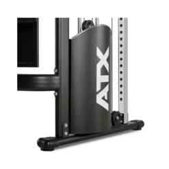 Station de musculation poulie double ATX 2 x 90 kg pour home-gym