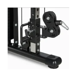 Station de musculation poulie double ATX 2 x 90 kg pour home-gym