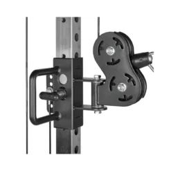Station de musculation poulie double ATX 2 x 90 kg pour home-gym