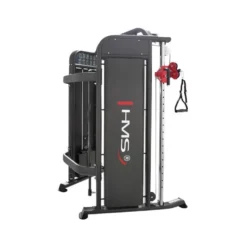 Station de musculation poulie vis à vis semi-professionnelle Cross Trainer