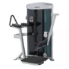 Station de musculation pour exercices des fessiers à charge guidée
