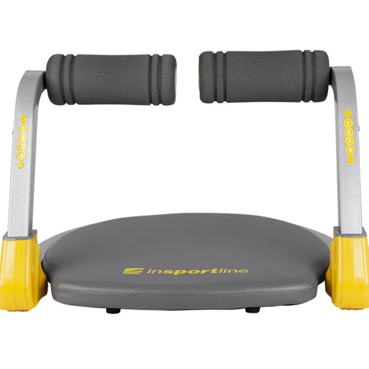 Station de musculation pour exercices d'abdominaux - 3 niveaux de résistances