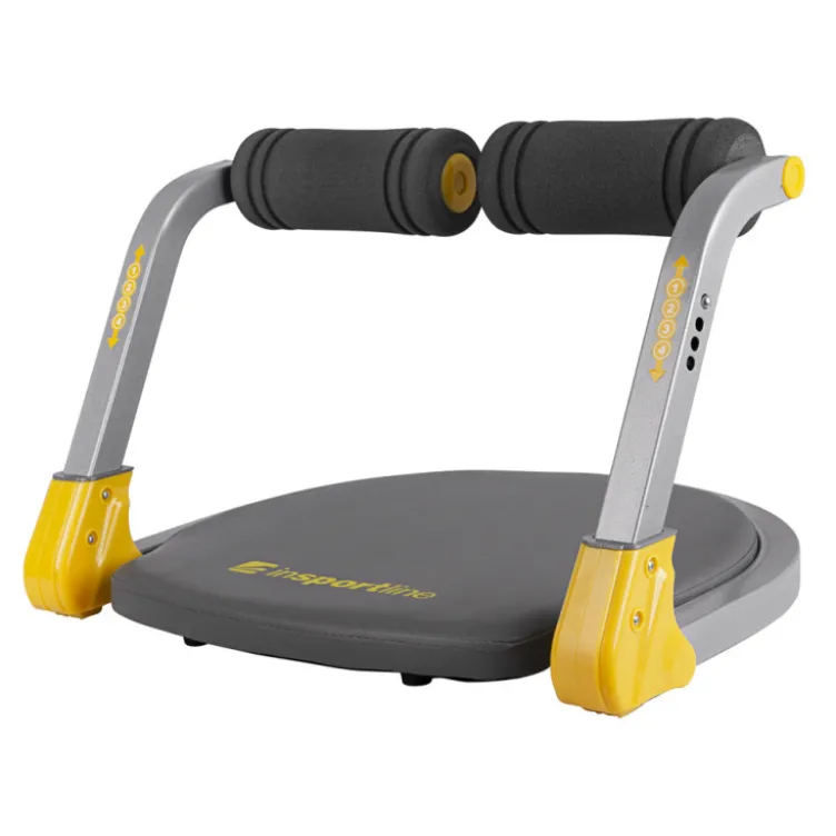 Station de musculation pour exercices d'abdominaux - 3 niveaux de résistances