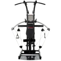 Station de musculation pour home gym - Technologie de résistance TNT - Bio Force