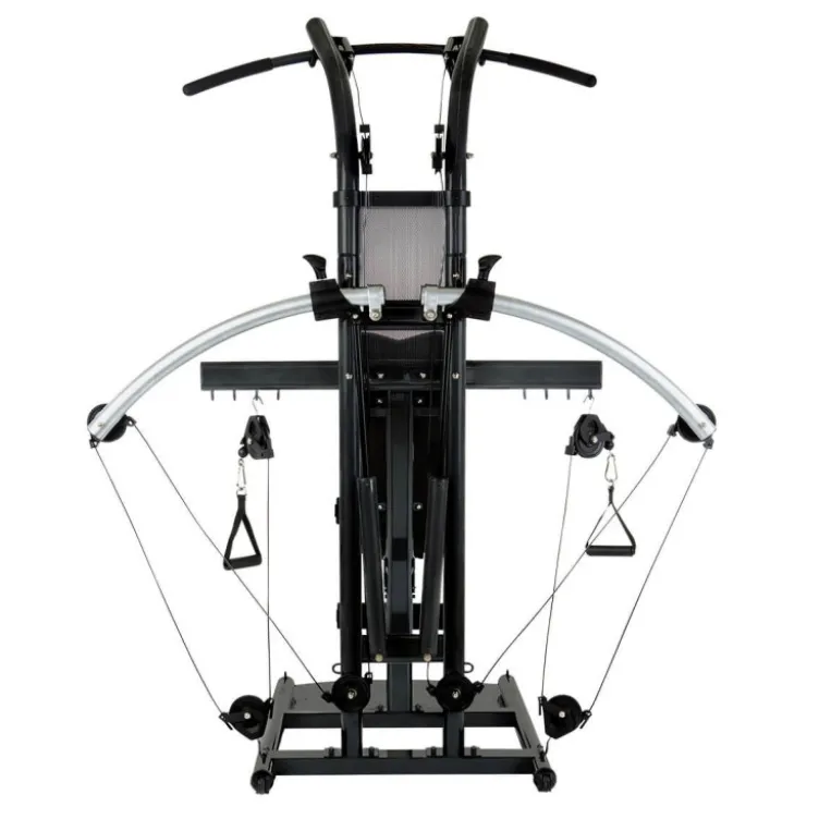 Station de musculation pour home gym - Technologie de résistance TNT - Bio Force