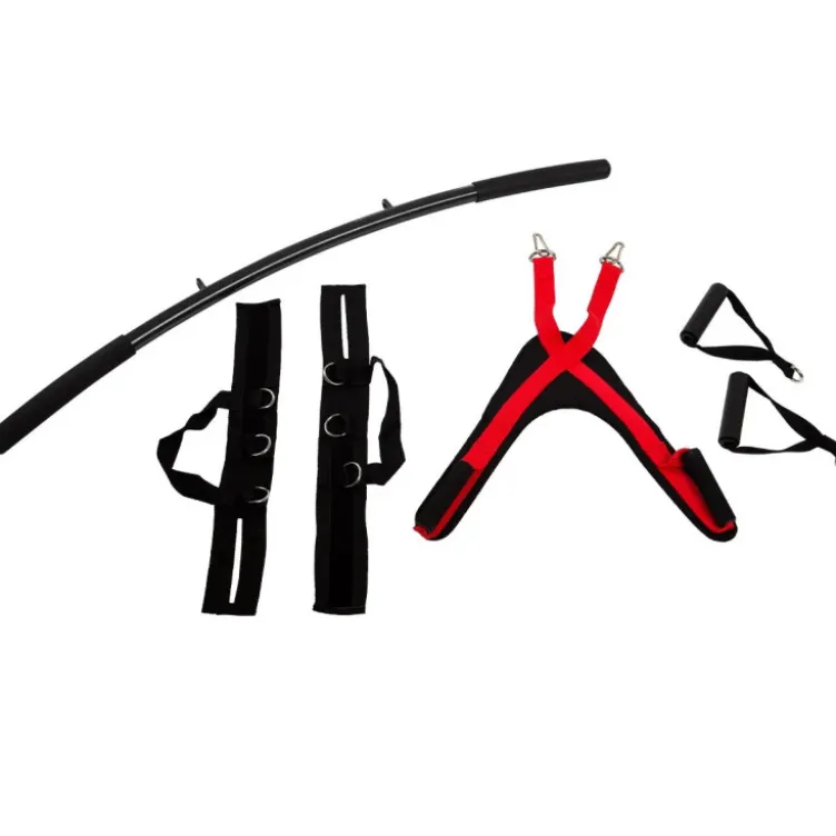 Station de musculation pour home gym - Technologie de résistance TNT - Bio Force