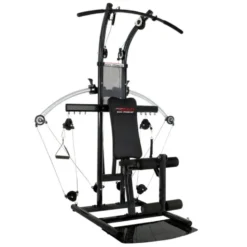 Station de musculation pour home gym - Technologie de résistance TNT - Bio Force
