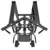 Station de musculation pour les dips et tractions assistées avec 100 kg de charge Elite Series Titanium Strength ELRX-S2