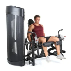 Station de musculation pour les jambes - Leg curl / Leg extension
