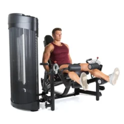 Station de musculation pour les jambes - Leg curl / Leg extension