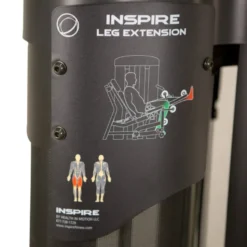 Station de musculation pour les jambes - Leg curl / Leg extension