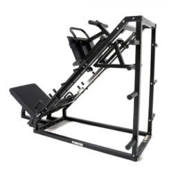 Station de musculation Presse à cuisses à charge libre avec inclinaison de 45° - Force USA