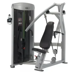 Station de musculation presse pectorale inclinée pour salle de sport professionnelle