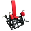 Station de musculation professionnelle à charge libre pour abducteurs - Angle d'assise multi-réglable