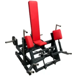Station de musculation professionnelle à charge libre pour abducteurs - Angle d'assise multi-réglable