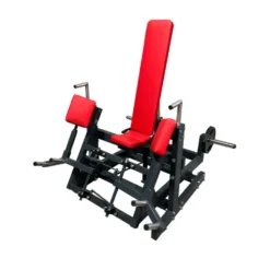 Station de musculation professionnelle à charge libre pour abducteurs - Angle d'assise multi-réglable
