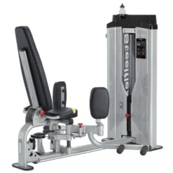 Station de musculation professionnelle à charge guidée pour adducteurs
