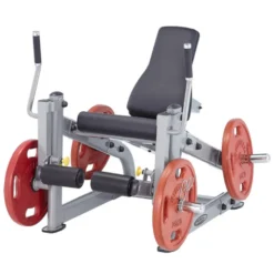 Station de musculation professionnelle à charge libre - Leg Extension entraînement des jambes