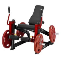 Station de musculation professionnelle à charge libre - Leg Extension entraînement des jambes
