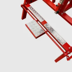 Station de musculation Pullover à charges libres pour renforcement et étirement des dorsaux et pectoraux