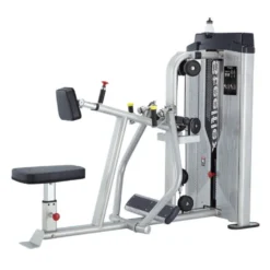 Station de musculation Row machine pour entraînement des pectoraux en salle professionnelle