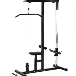 Station de musculation semi-professionnelle à poulie haute et basse pour homegym