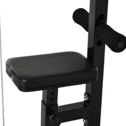 Station de musculation semi-professionnelle à poulie haute et basse pour homegym