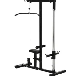 Station de musculation semi-professionnelle à poulie haute et basse pour homegym